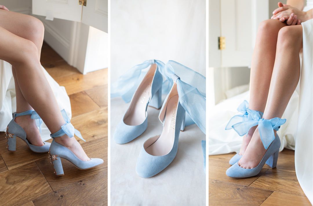 Harriet Wilde Luxury Wedding Shoes New York Trunk Show - April 2024