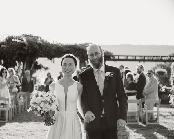 Sally Wears Hetty Ivory