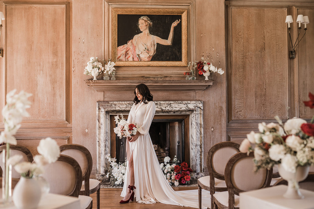 Styled Shoot with Hetty Bordo & Rosslyn Ivory