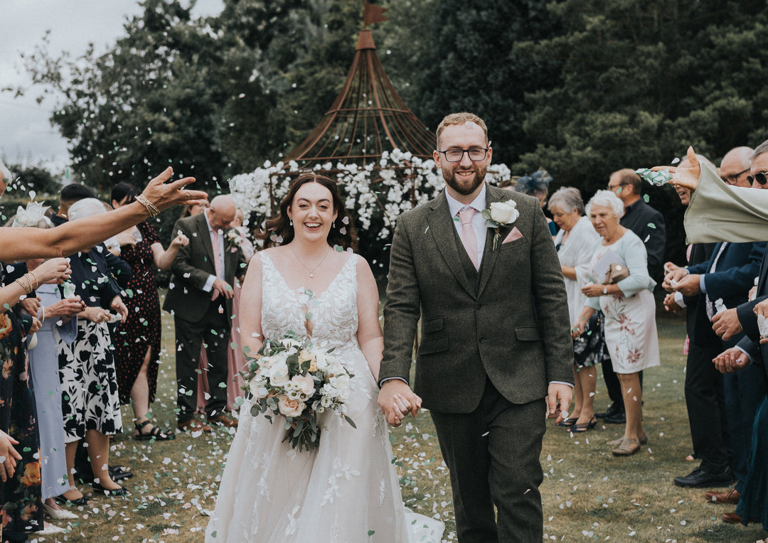 Anna Wears Hetty Mid Ivory