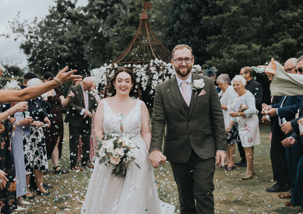 Anna Wears Hetty Mid Ivory