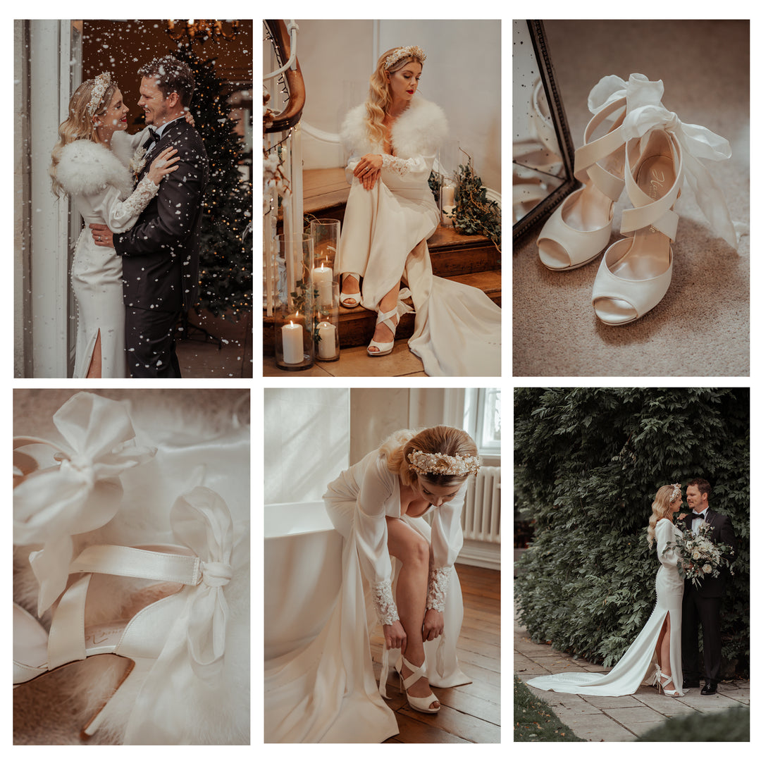 Festive styled shoot with Bowe