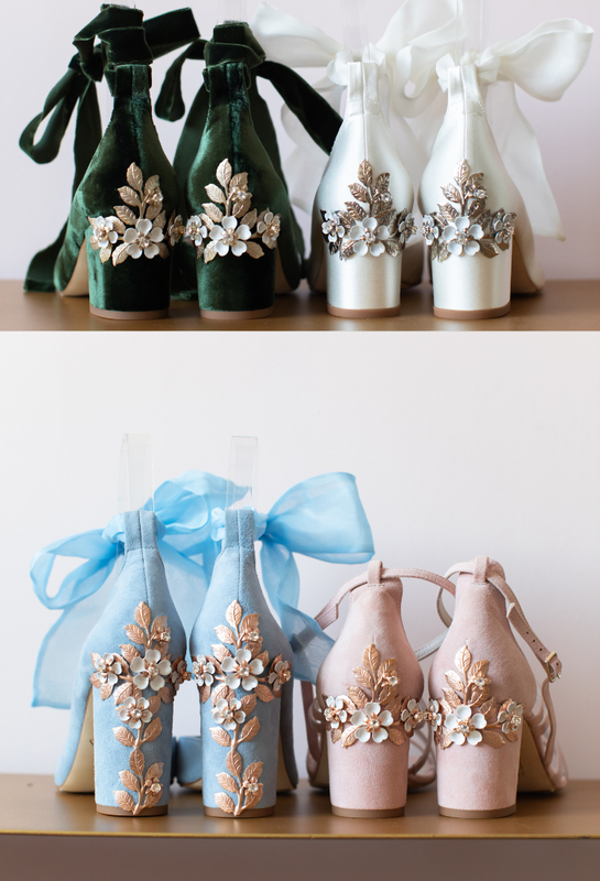Online wedding shop shoes