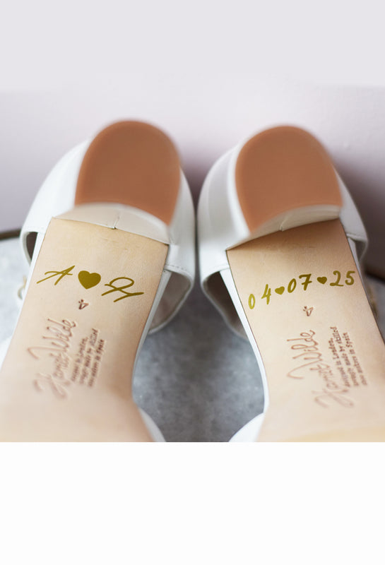 Finding My Dream Wedding Shoes