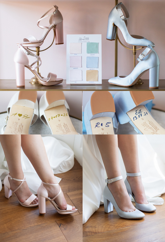 Best bridal footwear brands - Ivory Tribe