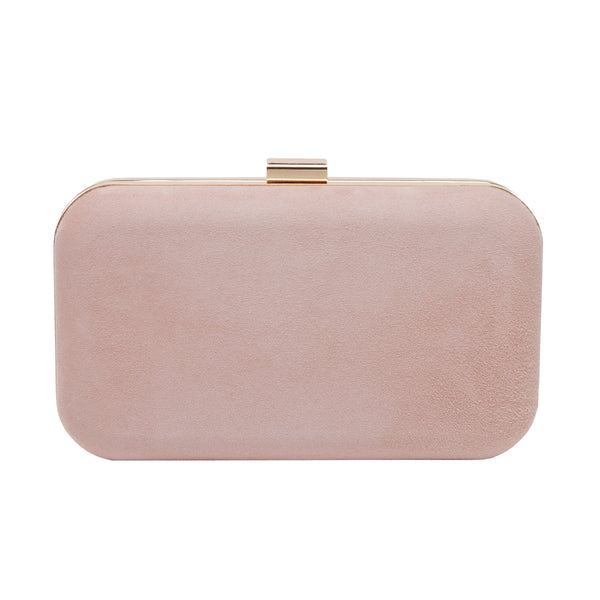 Amelia Rose Water Clutch