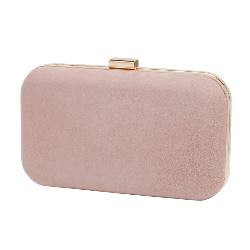 Amelia Rose Water Clutch Harriet Wilde Wedding Shoes