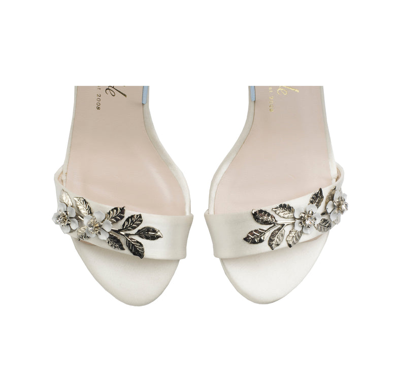 Arabella Block Mid Blossom - Sale