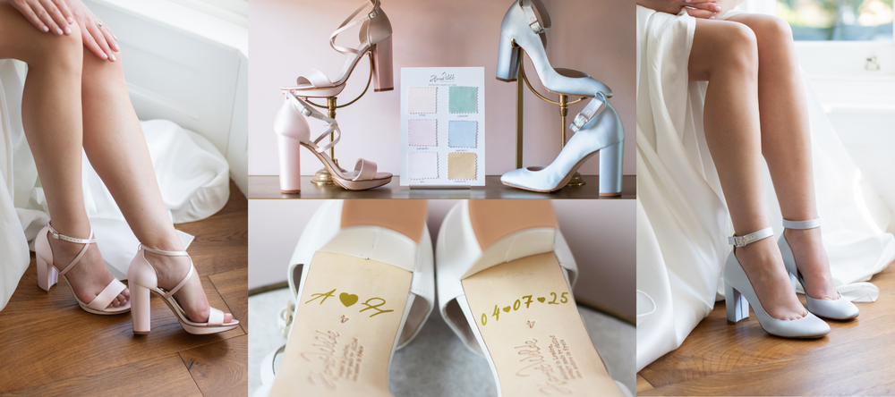 Best bridal shoes for outdoor wedding sales