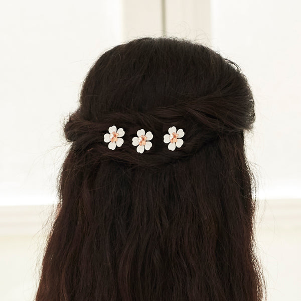 Blossom Pins Rose Gold
