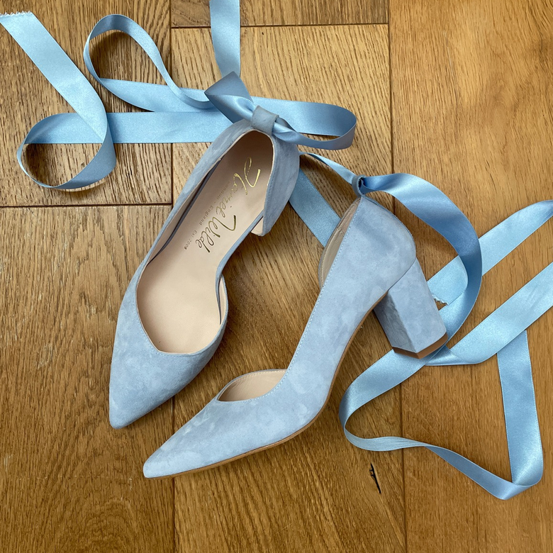 Elsa Blue Everything