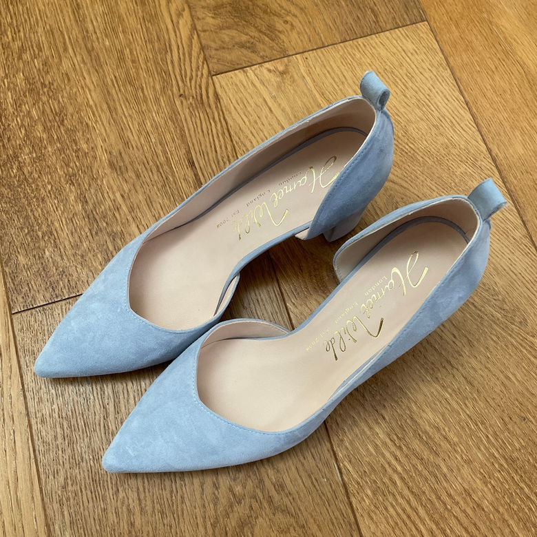 Elsa Blue Everything