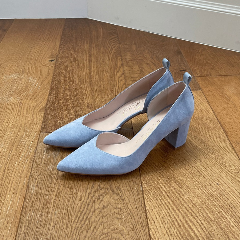 Elsa Blue Everything
