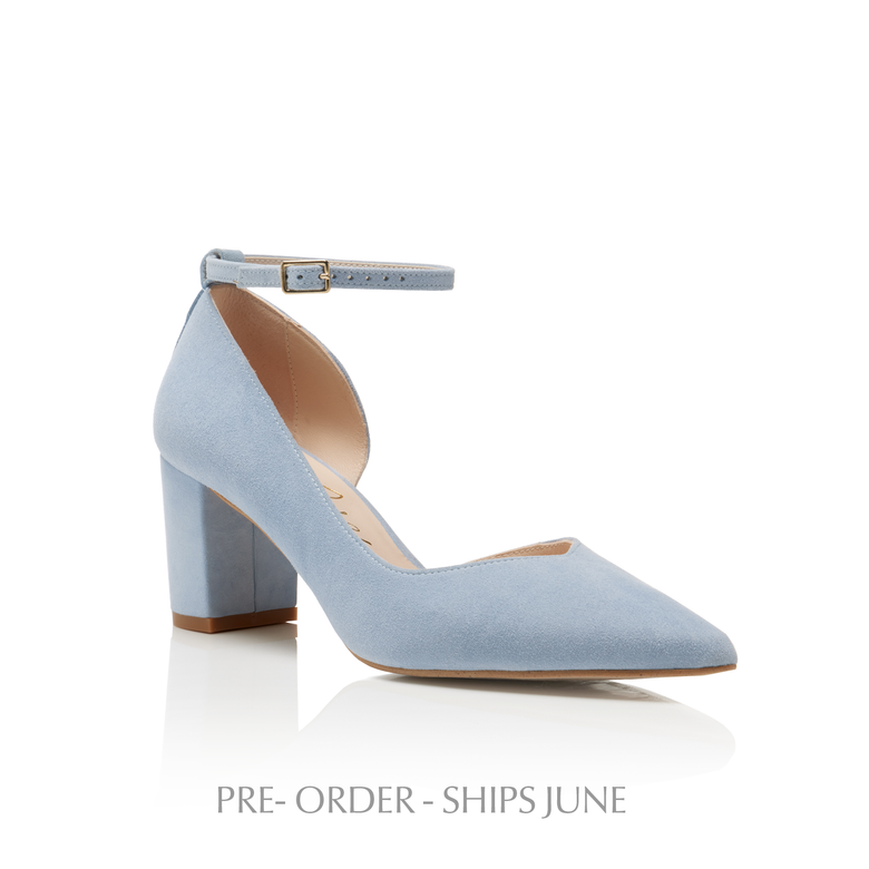 Elsa Blue Everything