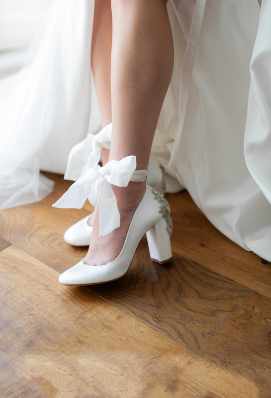 Women's Bridal Shoes - Wedding Designer Shoes | Stuart Weitzman®