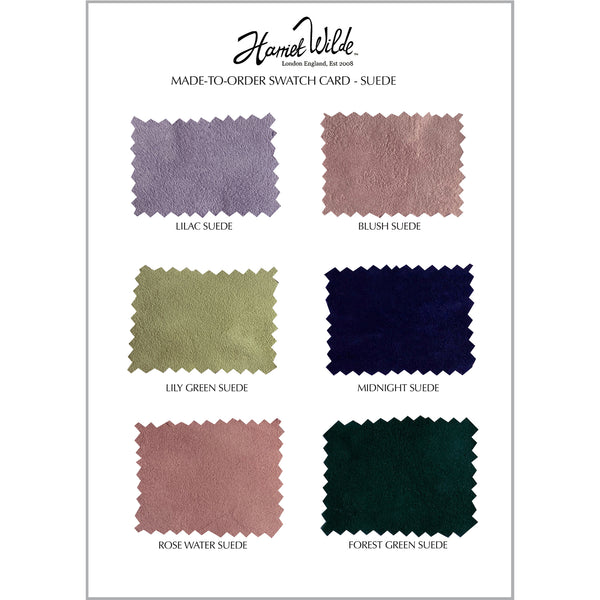 Swatch Card