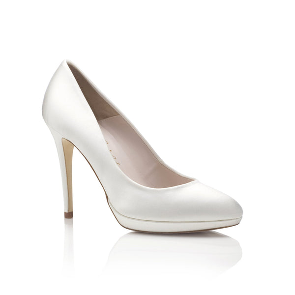 Ivory Bridal Shoes