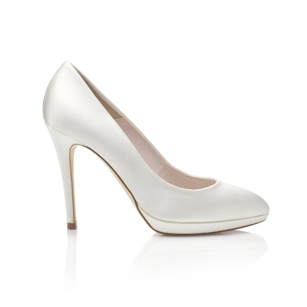 Amy Platform Ivory