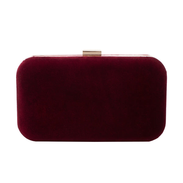 Amelia Bordo Clutch