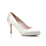 Amy Ivory Bridal Shoes