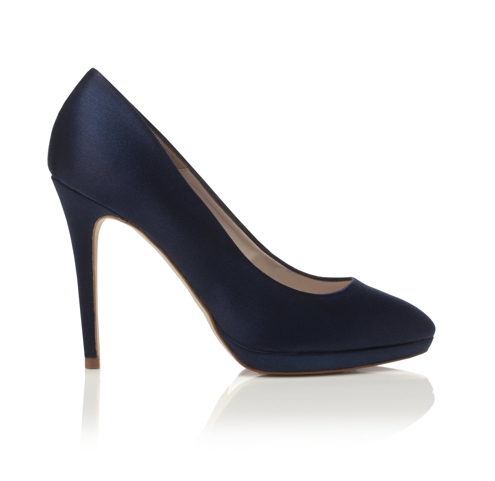 Midnight Blue Navy Blue Shoe Dye by Harriet Wilde