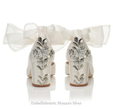 Hetty Mid Organza Wide