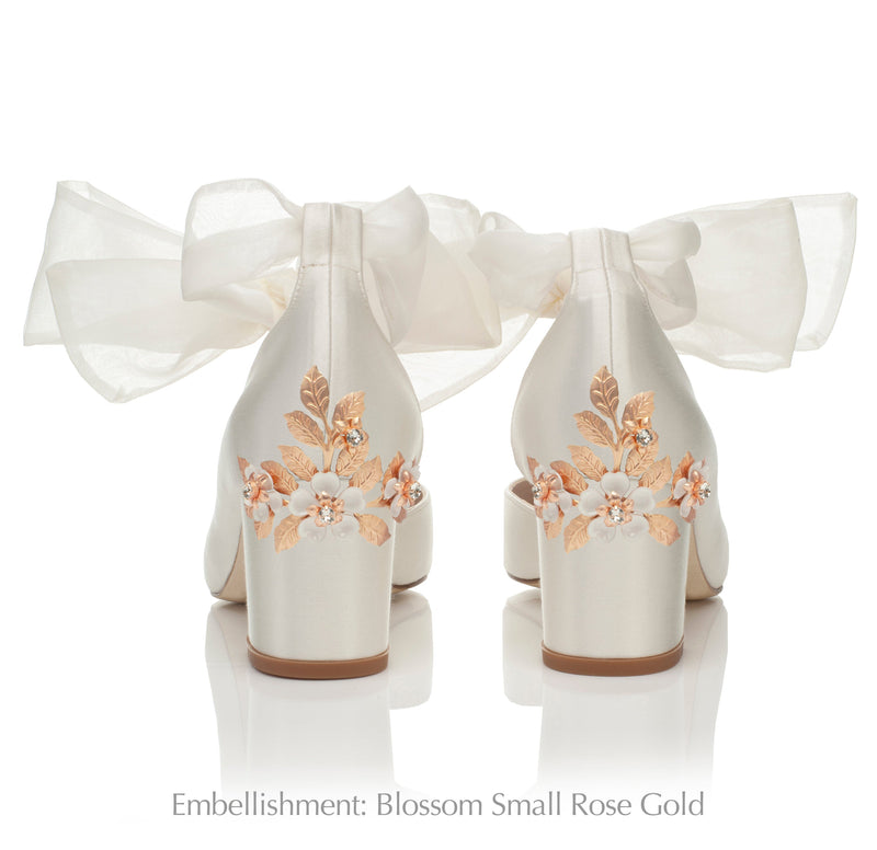 Hetty Mid Organza Wide