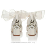 Hetty Mid Organza Wide