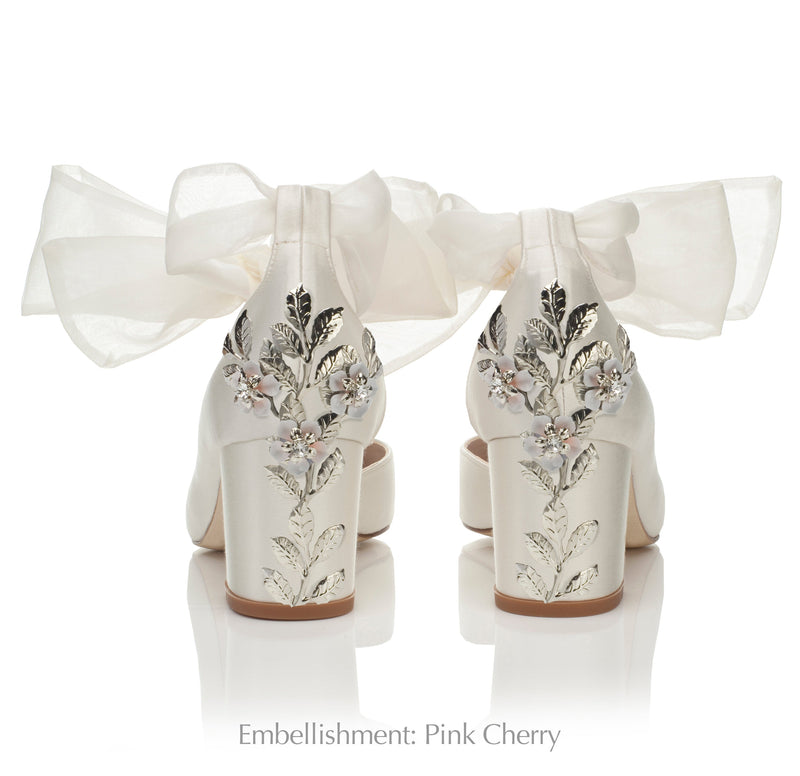 Hetty Mid Organza Wide