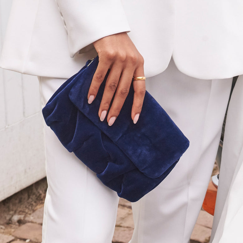Riley Midnight Clutch