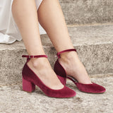 Bordo Ankle Straps