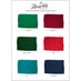 Satin Dye - Jewel Tones