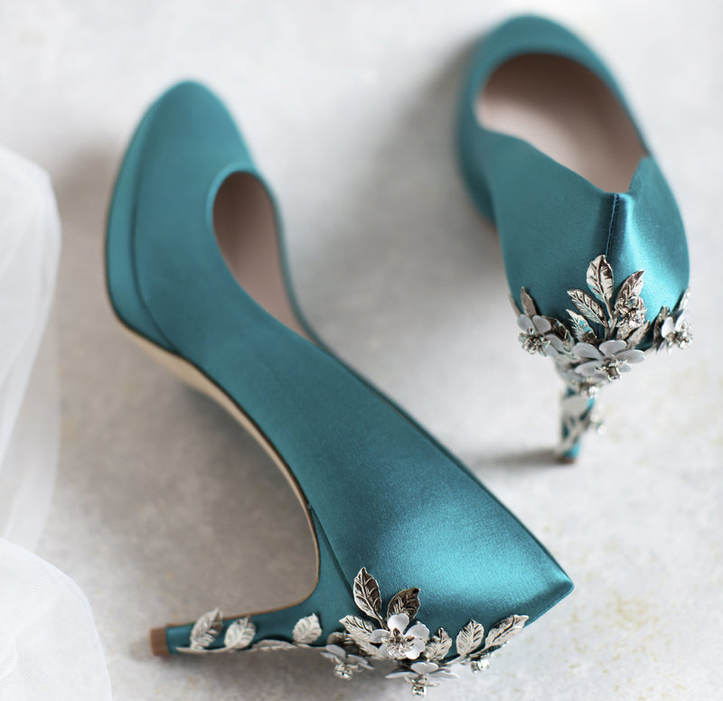 Wedding Shoes - Tips For Finding The Perfect Pair